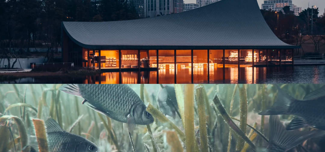 探秘城市地标丨兴隆湖：不仅仅是湖