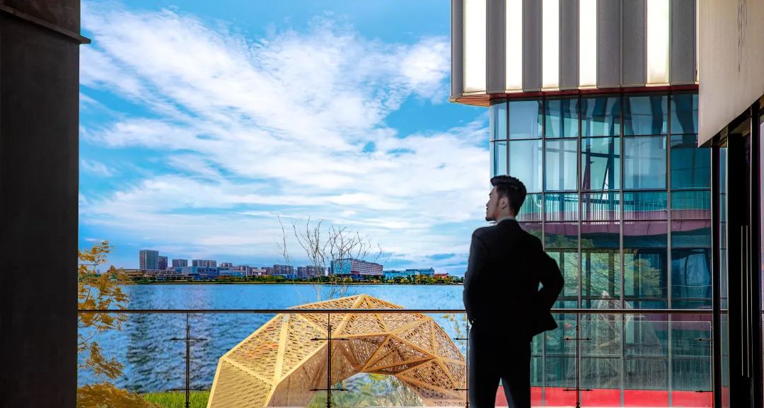 探秘城市地标丨兴隆湖：不仅仅是湖