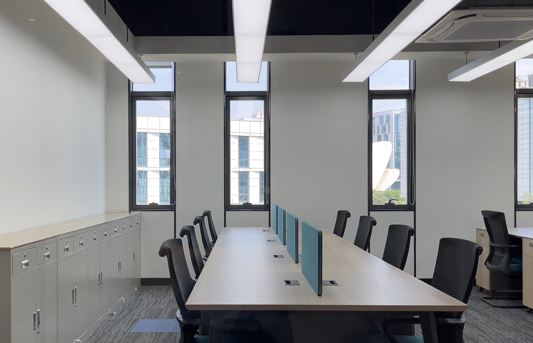 企业办公选址指南，解锁高效商务新体验